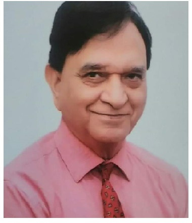 Mr. Madhav Prabhune